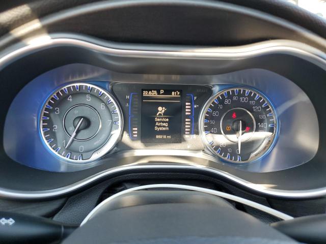 2016 CHRYSLER 200 LIMITED 1C3CCCAB5GN150886
