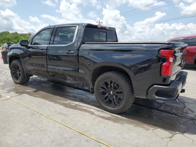 2019 CHEVROLET SILVERADO - 3GCUYHEL9KG110538