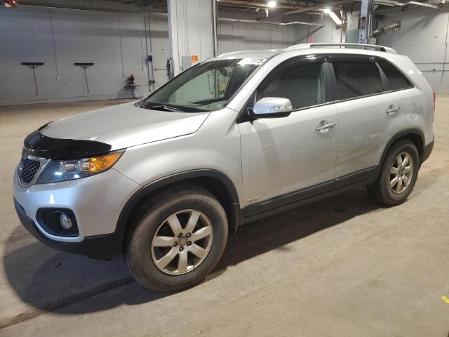 2013 KIA SORENTO LX - 5XYKTCA64DG313489