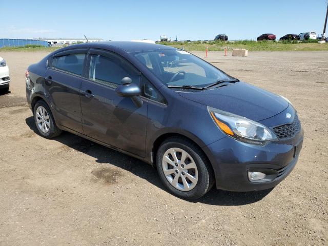 Vin: knadm4a3xd6228769, lot: 63298645, kia rio lx 20134