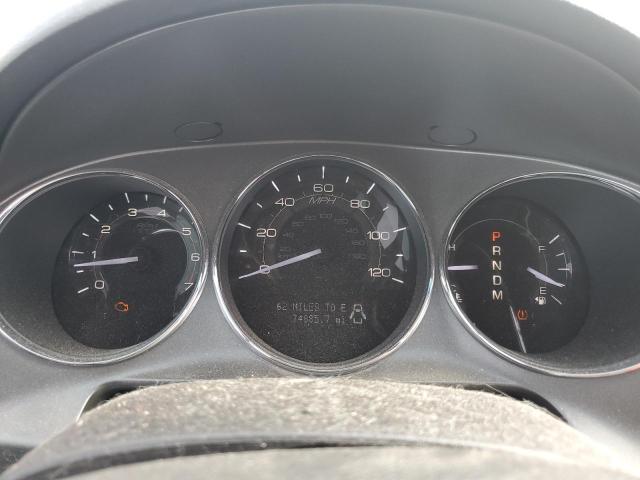 2010 LINCOLN MKZ - 3LNHL2GC8AR607086
