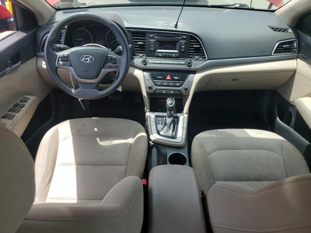 2017 HYUNDAI ELANTRA SE - KMHD74LF7HU398988