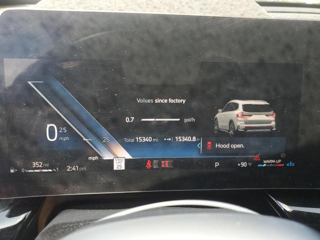 2024 BMW X1 XDRIVE2 WBX73EF02R5Z67917