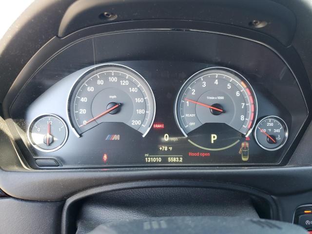 2015 BMW M4 WBS3U9C5XFP967981
