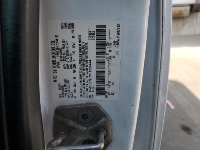 2015 FORD TRANSIT CO NM0LS7E75F1226444