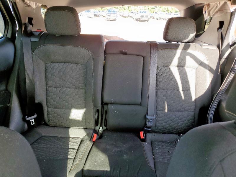 2018 CHEVROLET EQUINOX LT 2GNAXSEV2J6323644