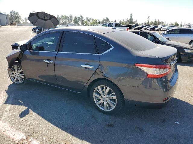 2015 NISSAN SENTRA S 3N1AB7AP2FY363369