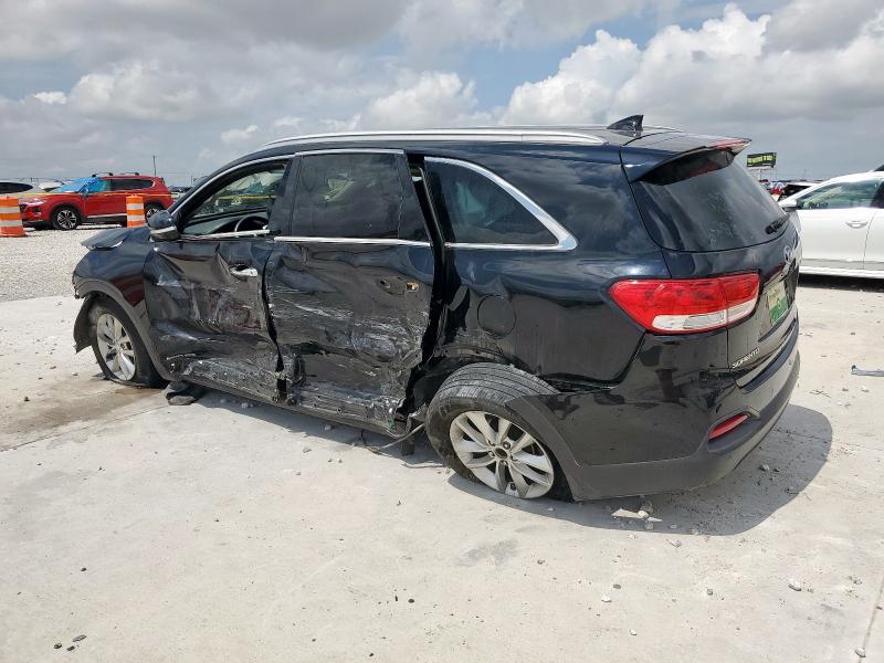 2016 KIA SORENTO LX - 5XYPGDA51GG177611