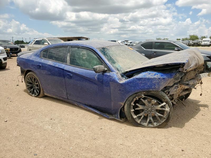 2018 DODGE CHARGER SX 2C3CDXBG0JH163477