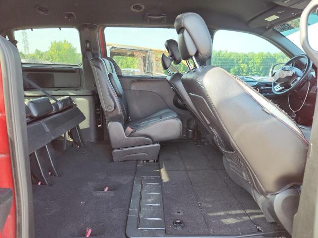 2014 DODGE GRAND CARAVAN R/T #3284100536