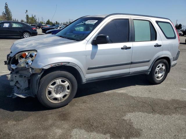 HONDA CR-V LX