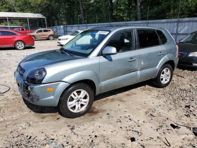 HYUNDAI TUCSON GLS