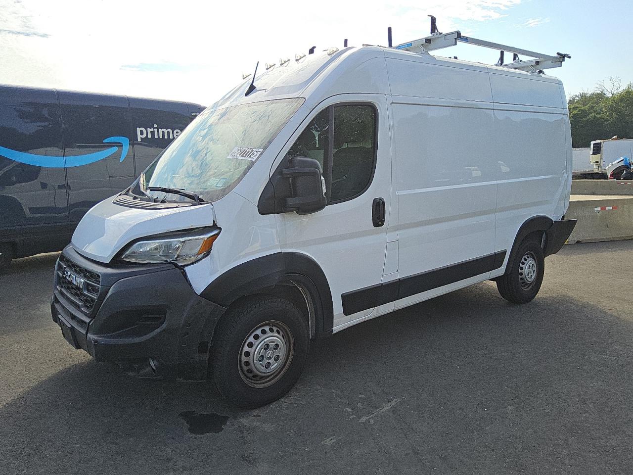 RAM PROMASTER 1500 HIGH