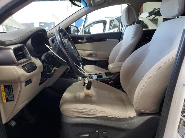 2016 KIA SORENTO LX - 5XYPGDA32GG001794