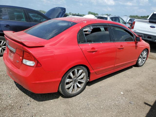 2011 HONDA CIVIC SI - 2HGFA5E59BH701001