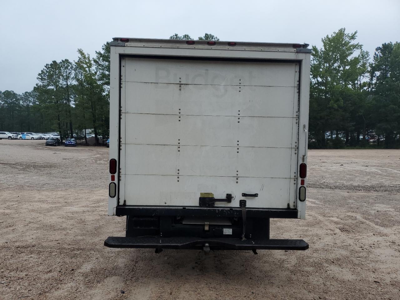 FORD ECONOLINE E350 SUPER DUTY CUTAWAY VAN