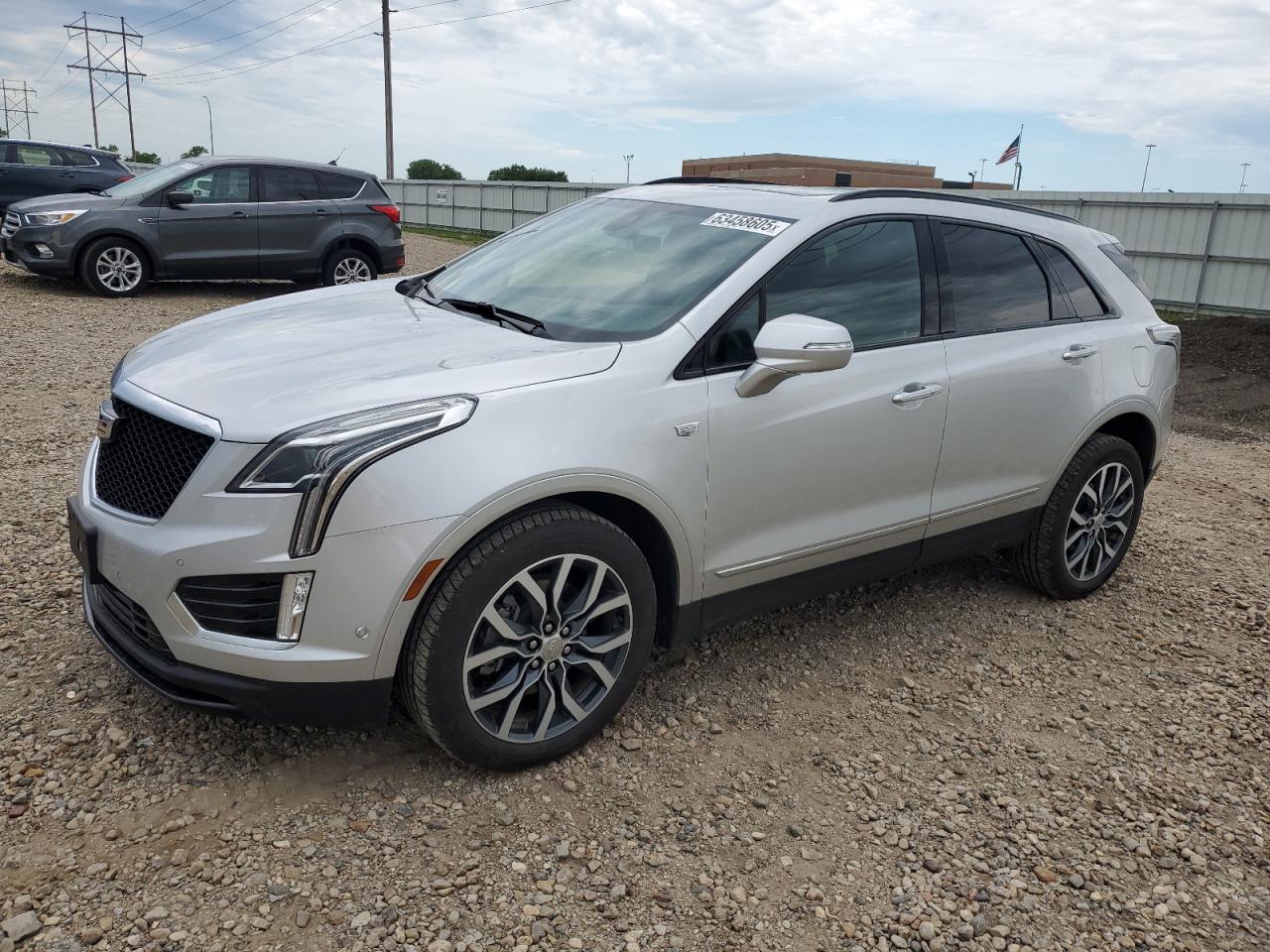 CADILLAC XT5 SPORT