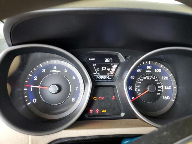 2014 HYUNDAI ELANTRA SE - 5NPDH4AE0EH519782