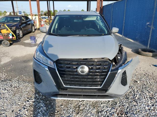 2021 NISSAN KICKS SV - 3N1CP5CV2ML507202