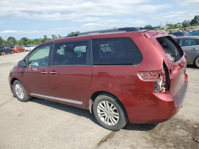 2017 TOYOTA SIENNA XLE 5TDYZ3DC8HS786878