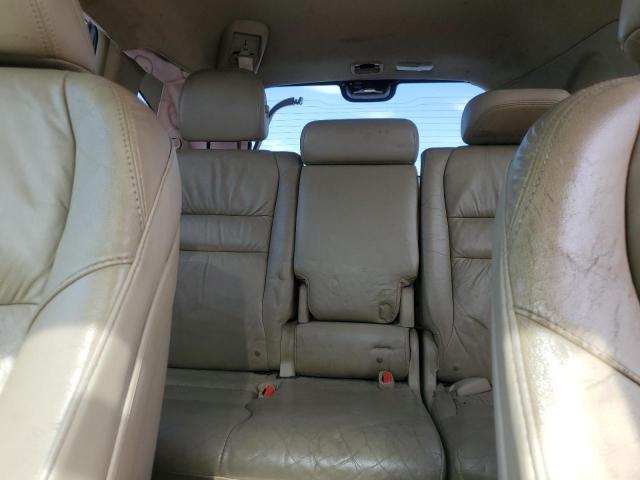 2010 HONDA CR-V EXL - 5J6RE3H77AL048360