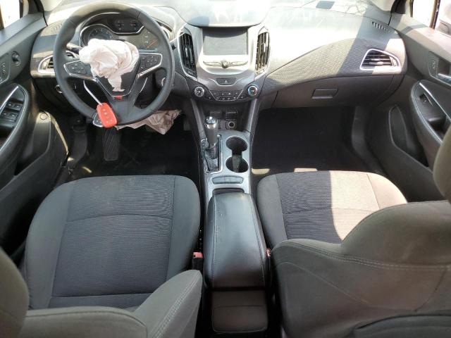 2017 CHEVROLET CRUZE LT - 1G1BE5SM9H7109141