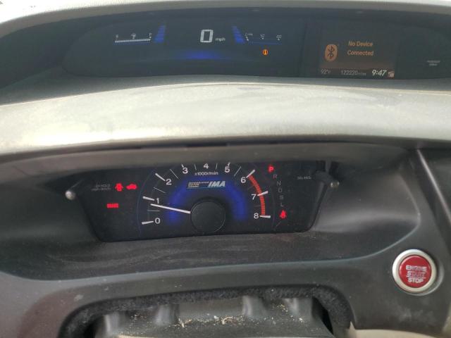 2015 HONDA CIVIC HYBR 19XFB4F2XFE001080