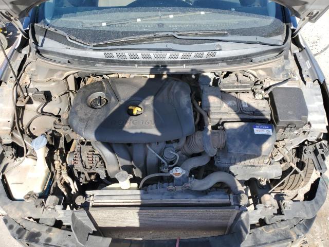 2013 HYUNDAI ELANTRA GL - KMHDH4AEXDU996719