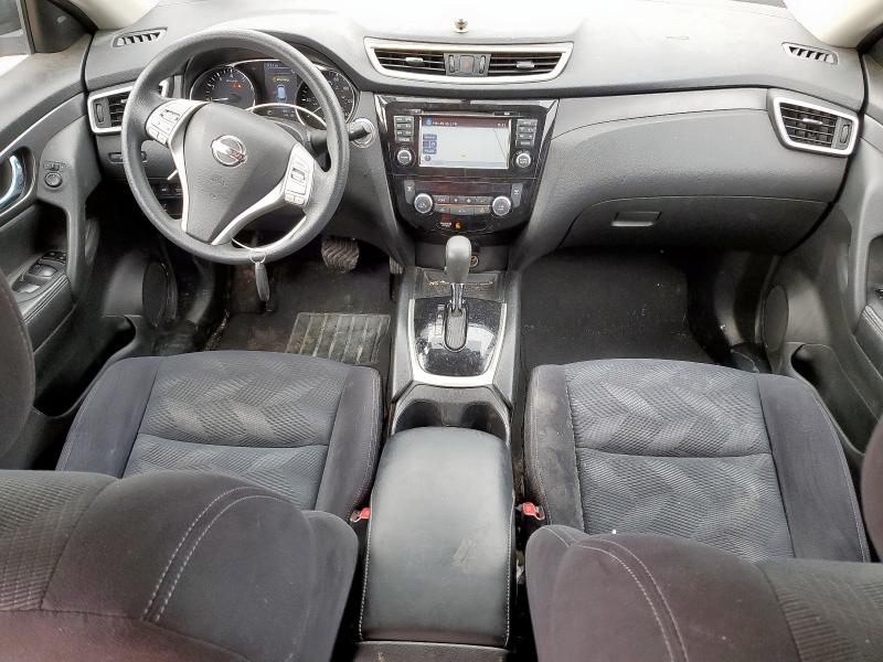 2016 NISSAN ROGUE S - JN8AT2MT5GW022003