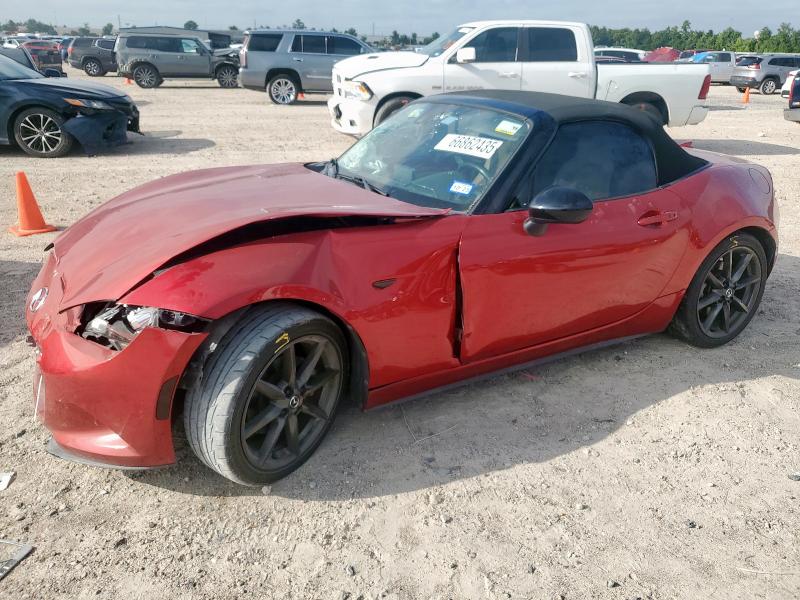 MAZDA MX-5 MIATA GRAND TOURING