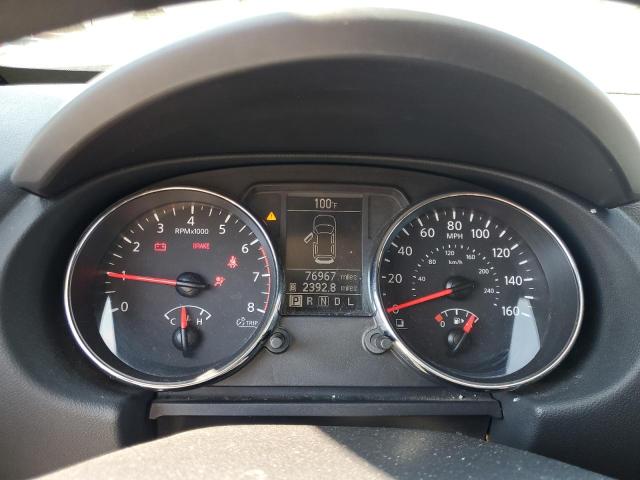 2015 NISSAN ROGUE SELE JN8AS5MT3FW661418