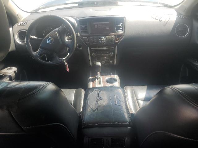 2016 NISSAN PATHFINDER 5N1AR2MN0GC669028