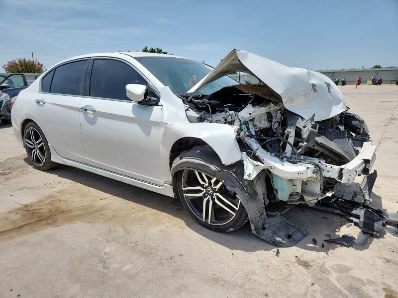 2016 HONDA ACCORD SPORT - 1HGCR2F57GA191844