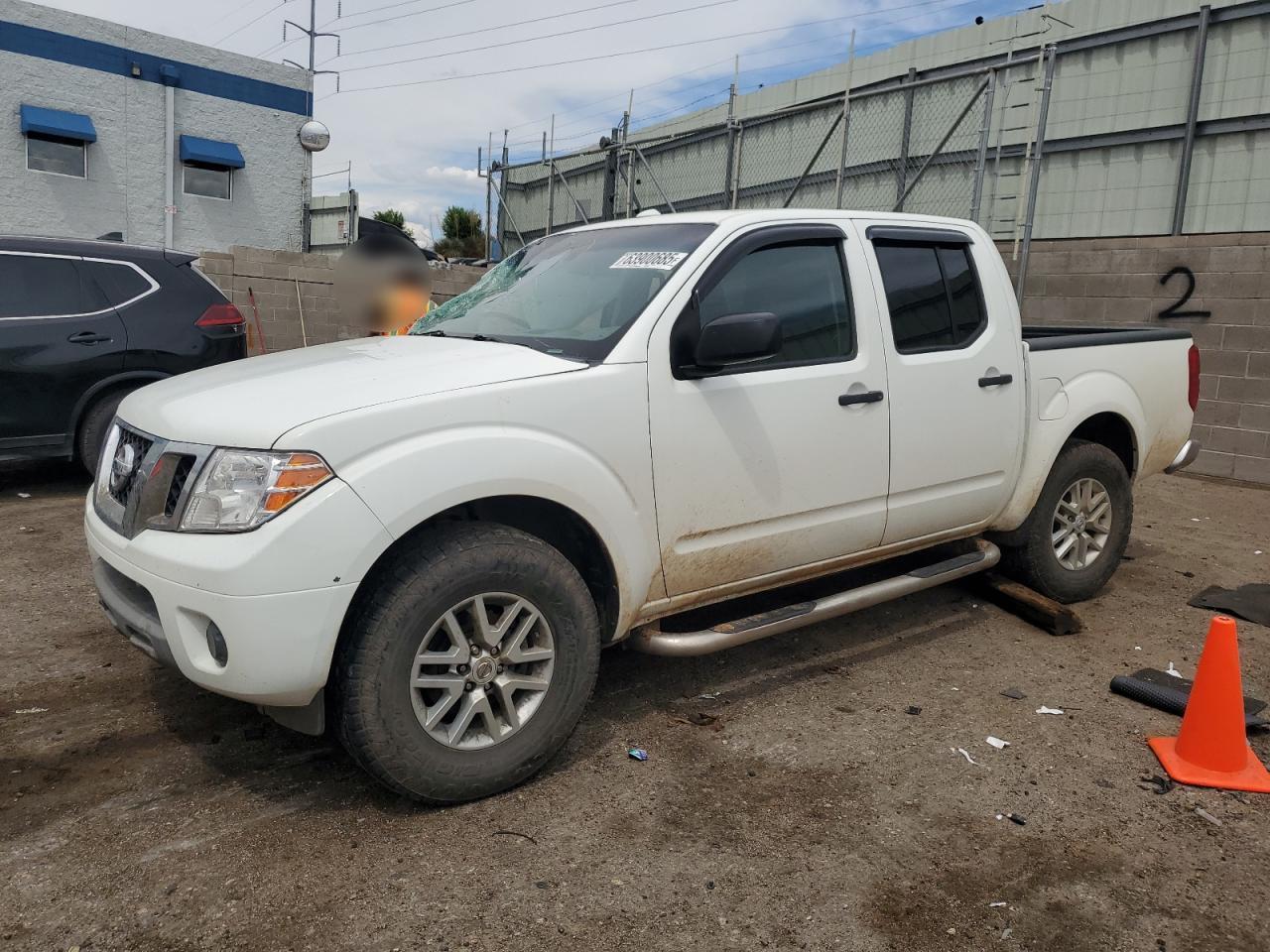 NISSAN FRONTIER S