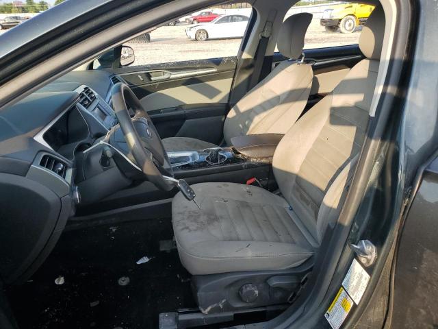 2015 FORD FUSION S 3FA6P0G71FR149783