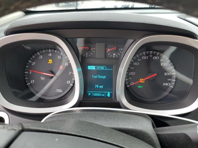 2016 CHEVROLET EQUINOX LTZ 2GNFLGE3XG6292861