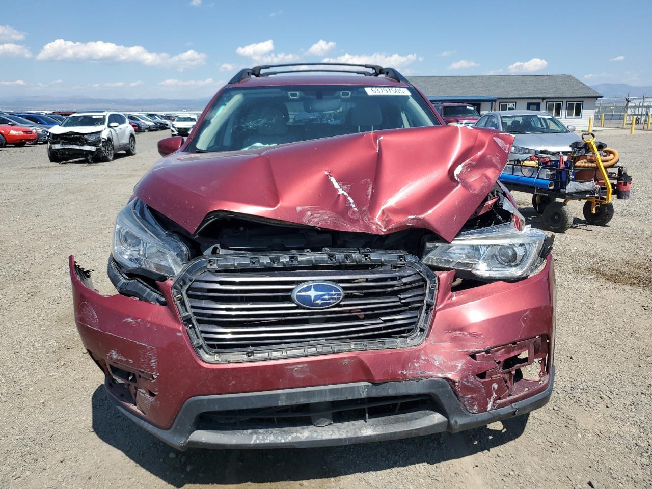 SUBARU ASCENT PREMIUM