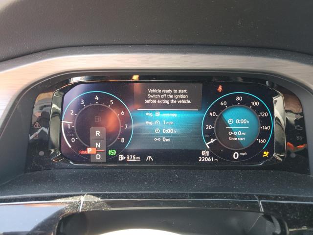 2024 VOLKSWAGEN ATLAS CROSS SPORT SE 1V2LE2CA4RC225496