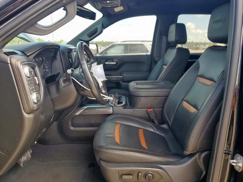 2021 GMC SIERRA K15 1GTP9EEL3MZ438274