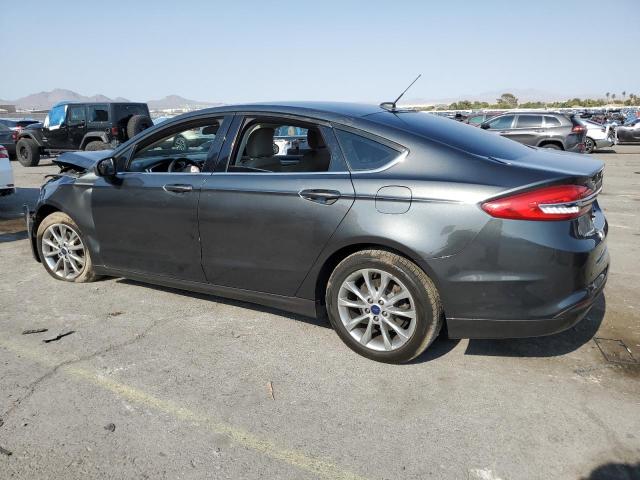 2017 FORD FUSION SE - 3FA6P0LU2HR208080