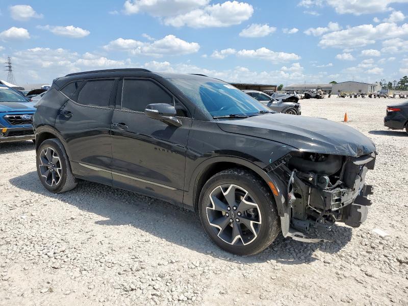 2021 CHEVROLET BLAZER RS 3GNKBERS3MS583450