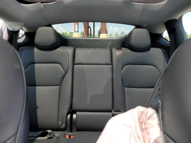 2026 TESLA MODEL Y 7SAYGDEE4TA389161
