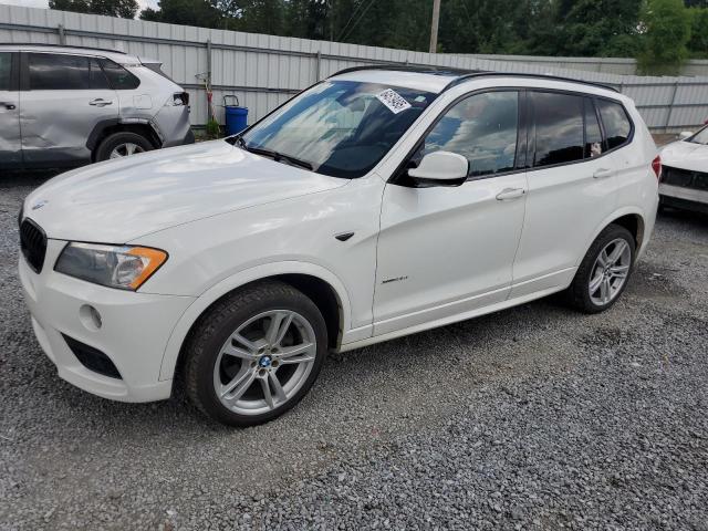 BMW X3 XDRIVE3