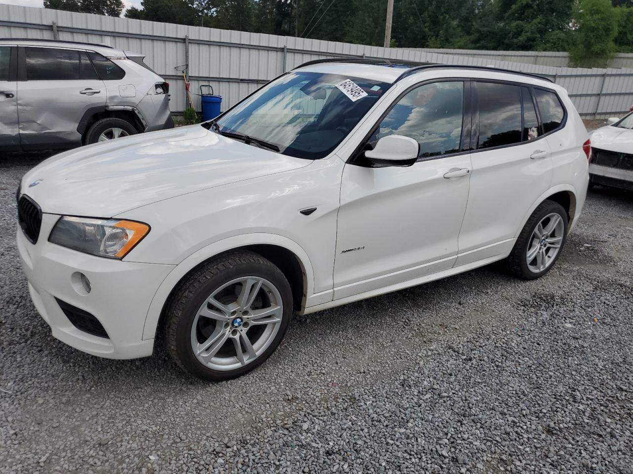 BMW X3 XDRIVE35I