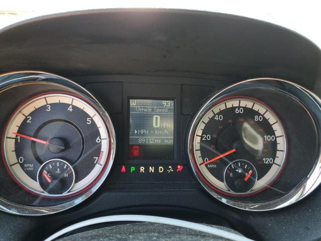 2018 DODGE GRAND CARA 2C4RDGEG8JR189448