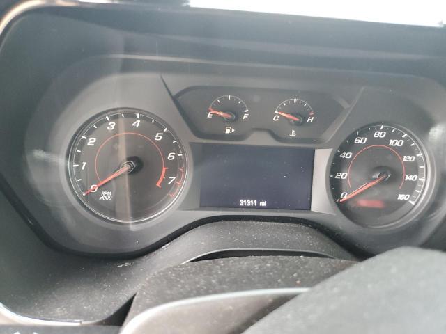 2021 CHEVROLET CAMARO LZ 1G1FF1R70M0138618