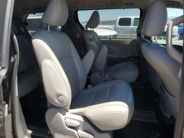 2016 TOYOTA SIENNA XLE 5TDYK3DC3GS754679