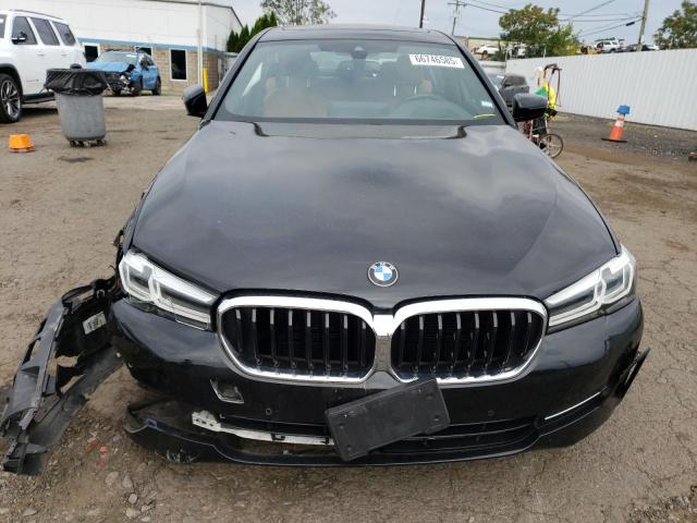 2021 BMW 530 XI WBA13BJ06MWX17718