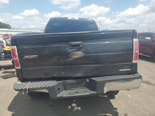 2011 FORD F150 SUPER - 1FTFX1EF3BFA63831