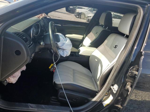 2021 CHRYSLER 300 S - 2C3CCABG3MH626491